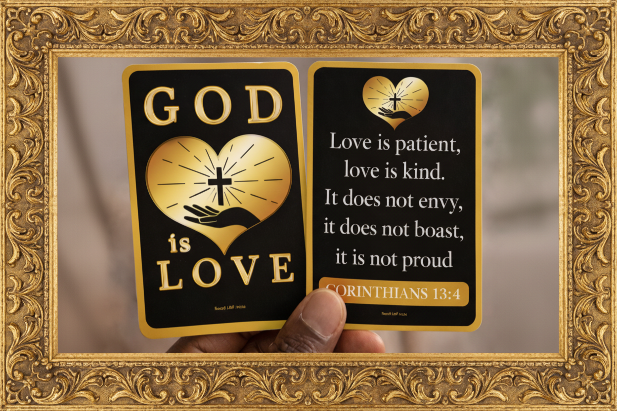Customize your Faith